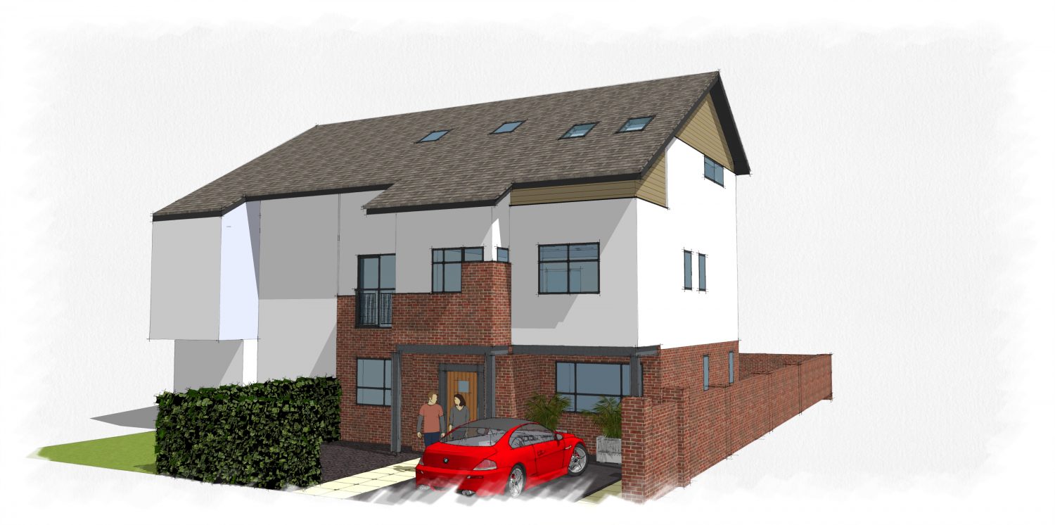 house transformation chester