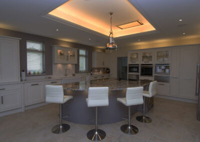 new kitchen