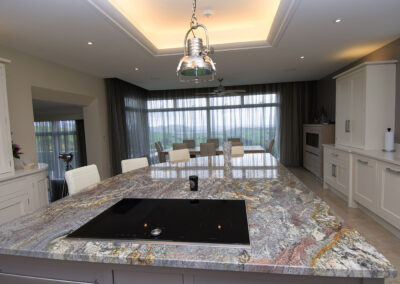 new kitchen