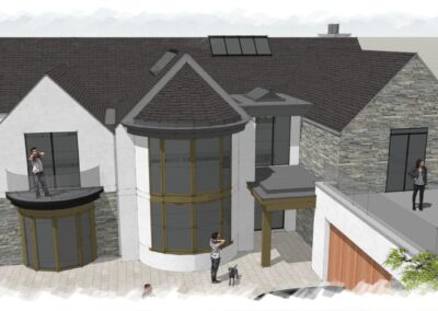 architect cheshire