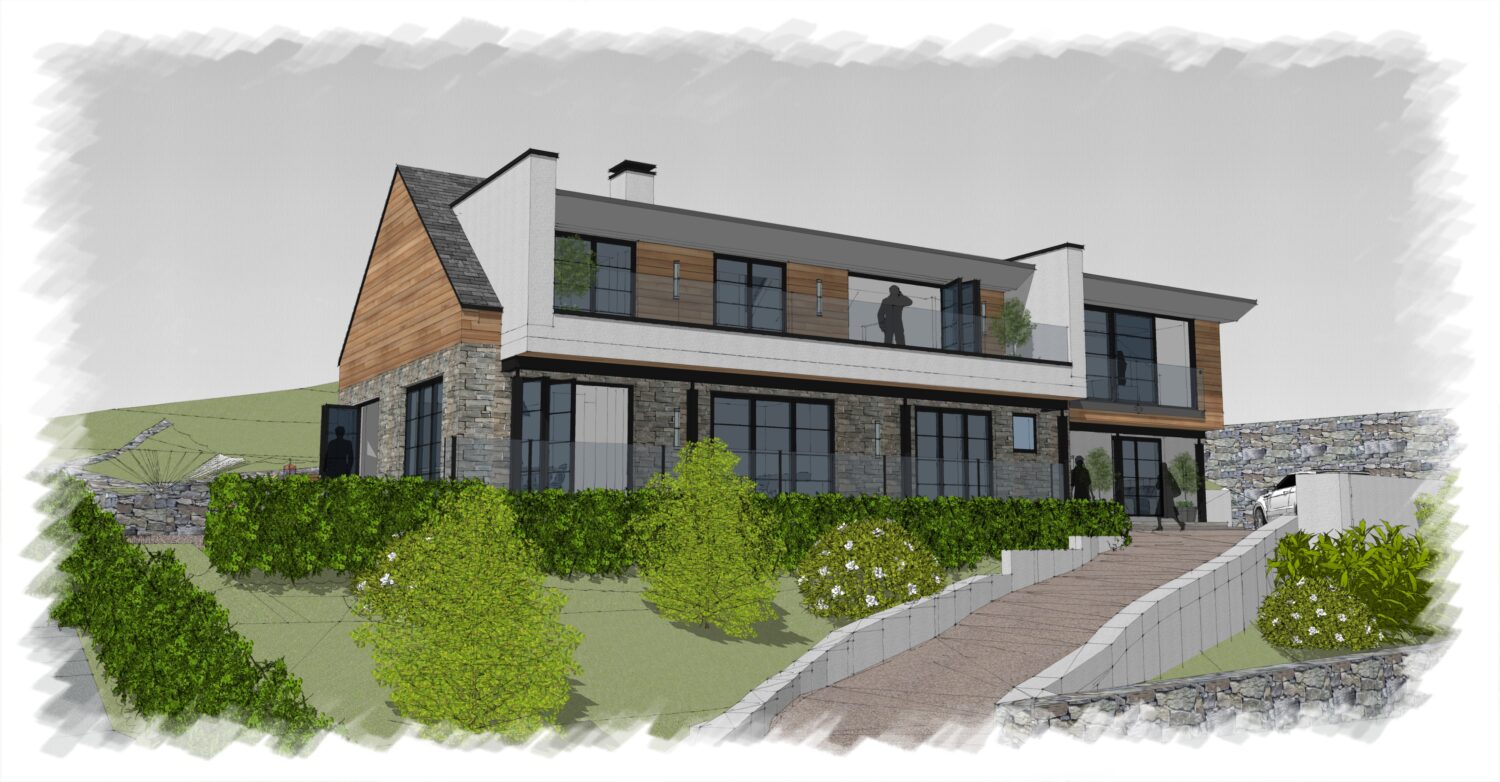 3D Sketches – Jones-COL-01 new build