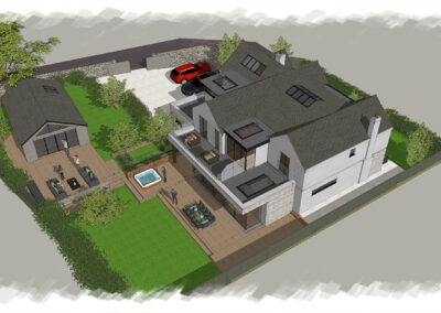 3D sketches