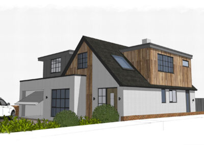 house extension