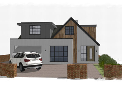 house extension
