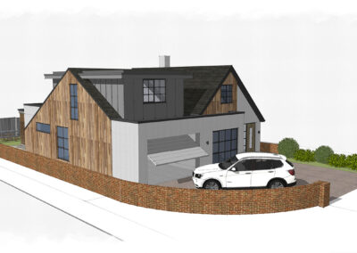 house extension