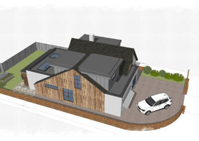 house extension