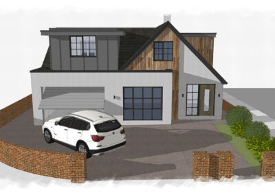 house extension
