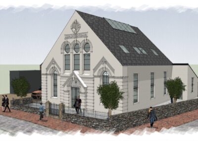 conwy chapel