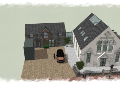 chapel conversion