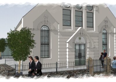 chapel conversion