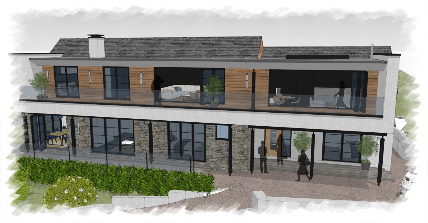 New-3D Sketches-Jones-col-07 house extension chester