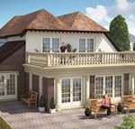 house extension
