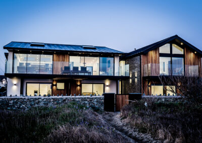 new build anglesey