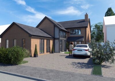 house extension