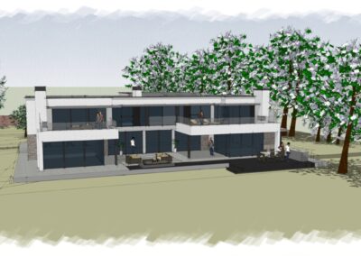 new build cheshire