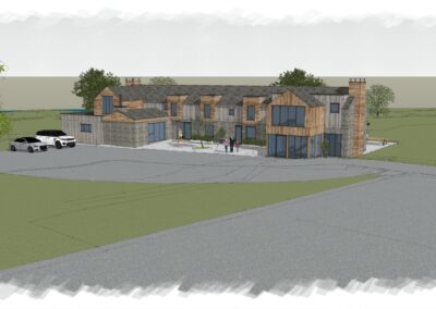 town houses