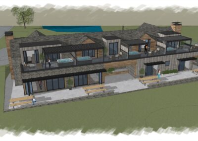 town houses