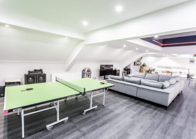 sports room