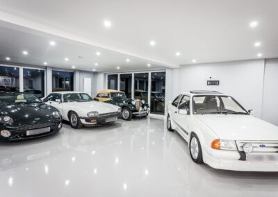 luxury garage