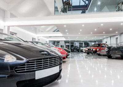luxury garage