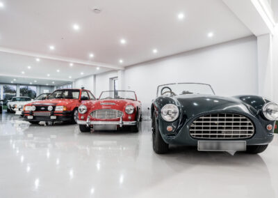 luxury garage