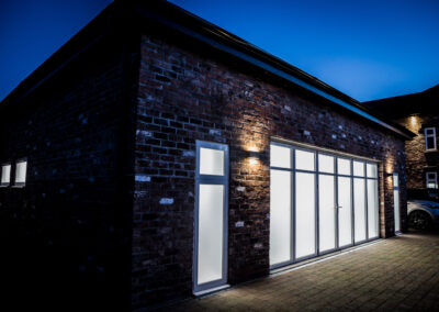 new build chester