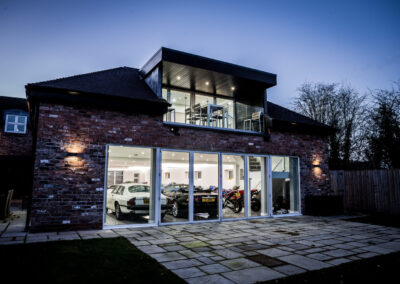 new build chester