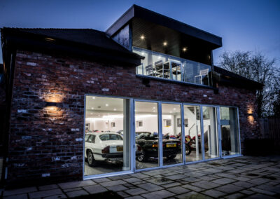 new build house