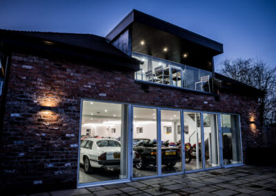 architects chester