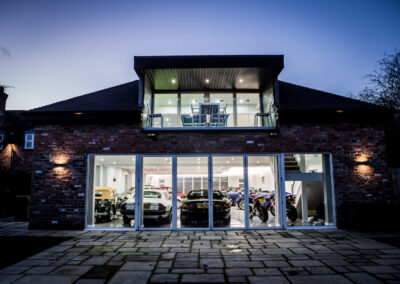 architects chester
