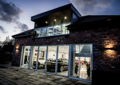 architects chester