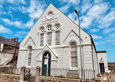 chapel conversion