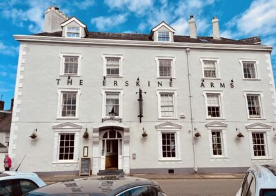 erskine arms