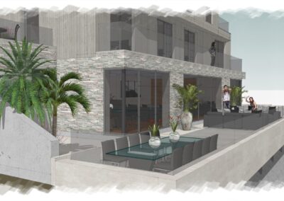 total house transformation