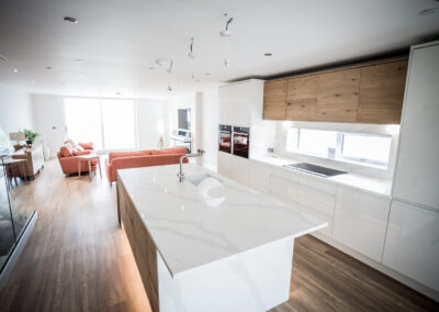modern kitchen