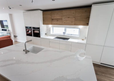 marble kitchen