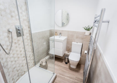 modern bathroom