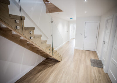 staircase