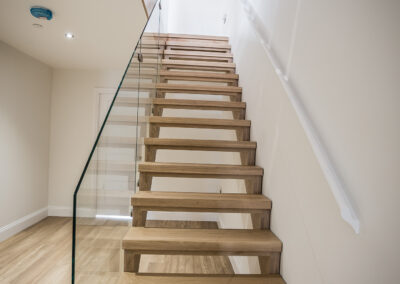 stairs