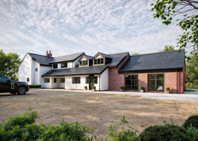 modern farmhouse